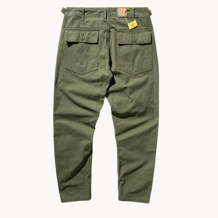 Dale Straight Leg Pant