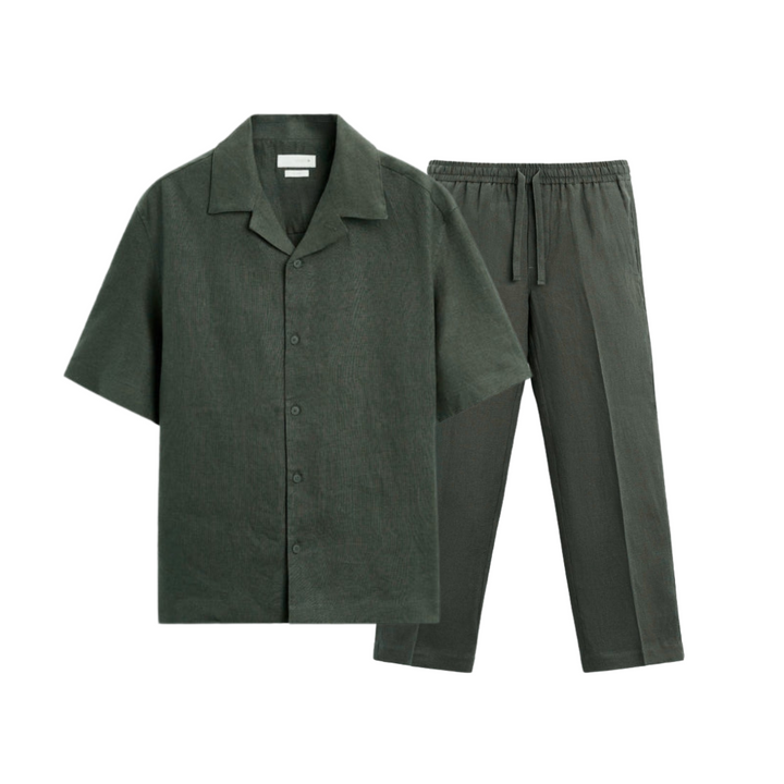 KORRIK  Premium linen set