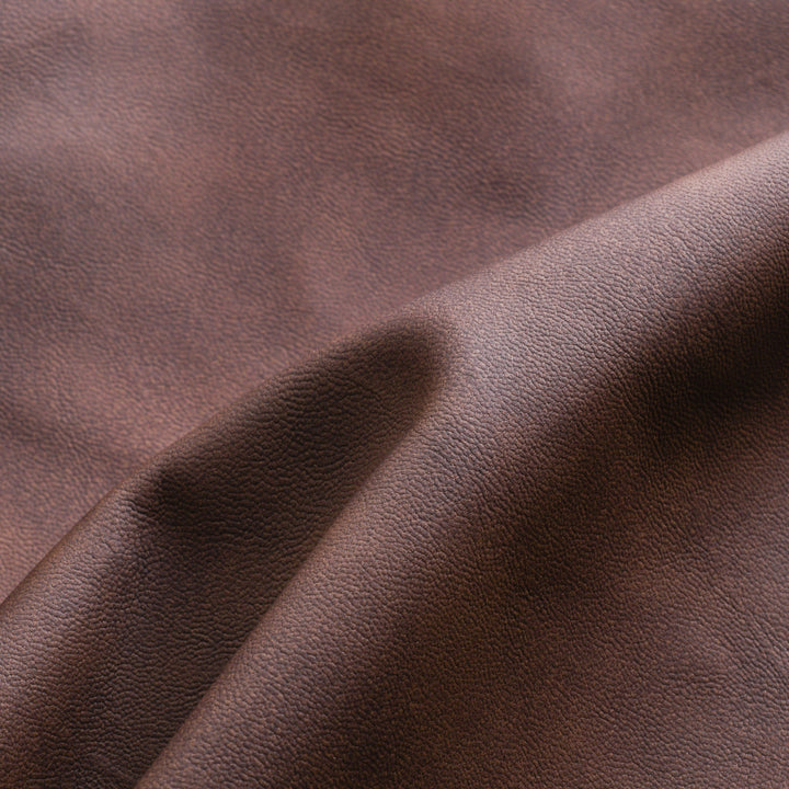Mens Classic  Leather Jacket