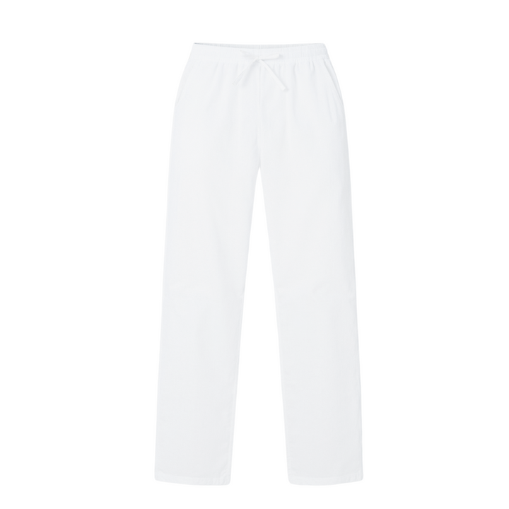 KORRIK Cotton & Linen Blend Drawstring Pants