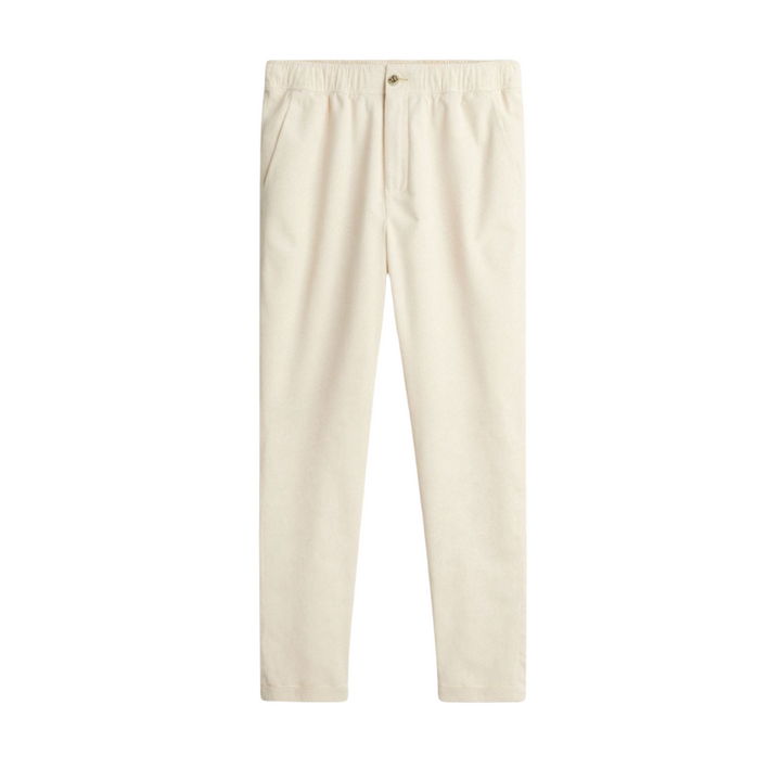 KORRIK  Regular Fit Linen Loose Pants