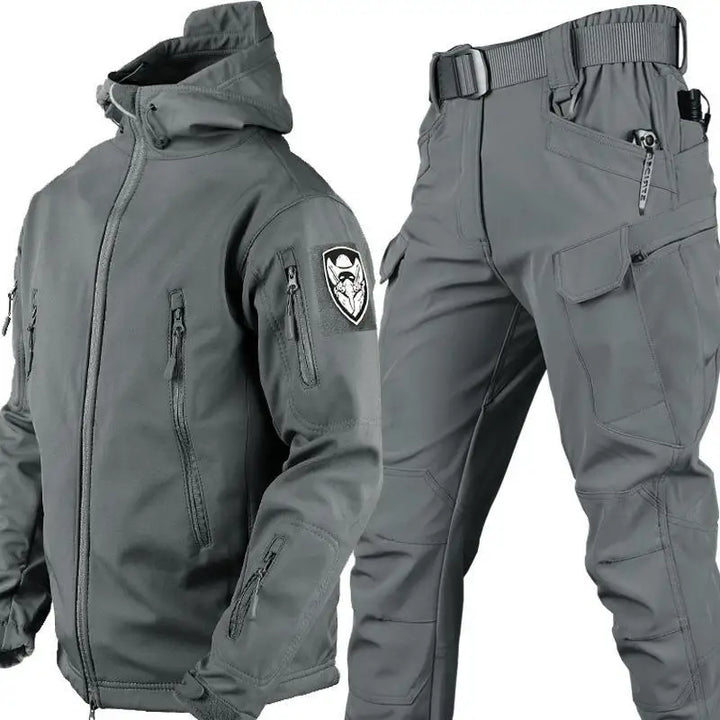 UrbanShield  Jacket & Pants Set