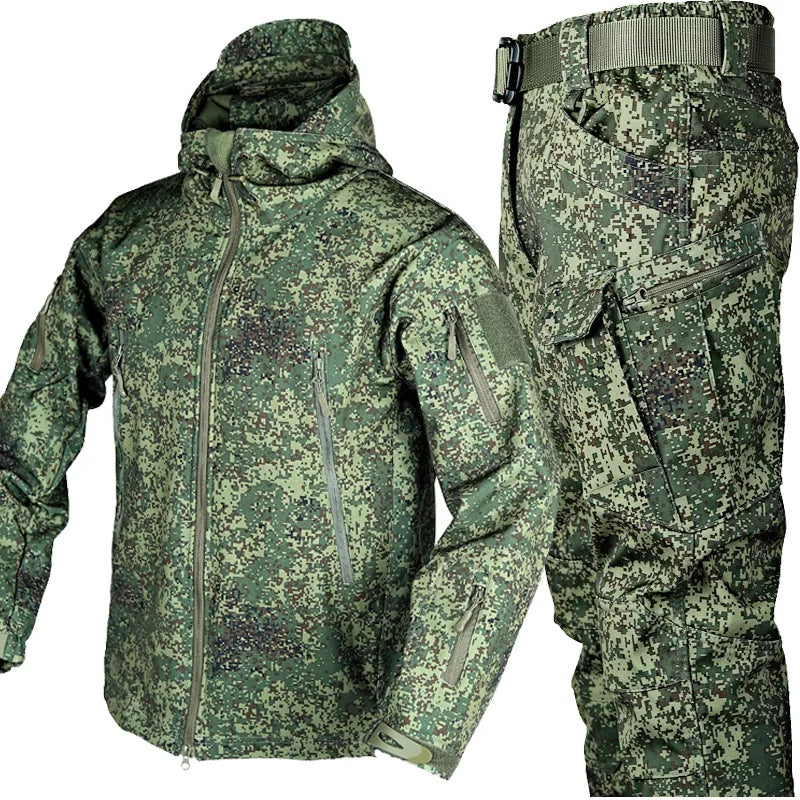 UrbanShield  Jacket & Pants Set