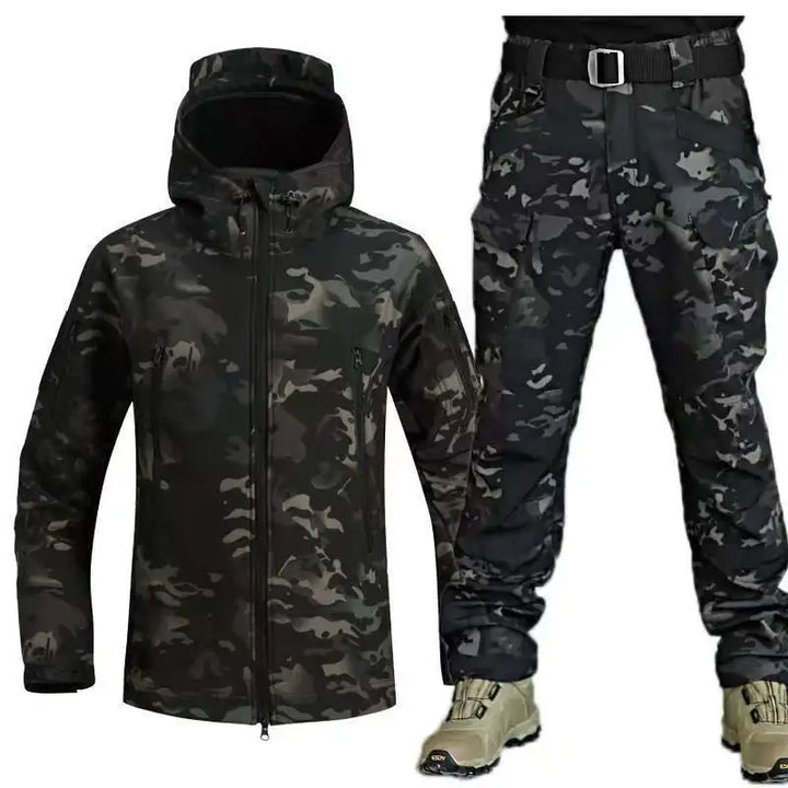 UrbanShield  Jacket & Pants Set