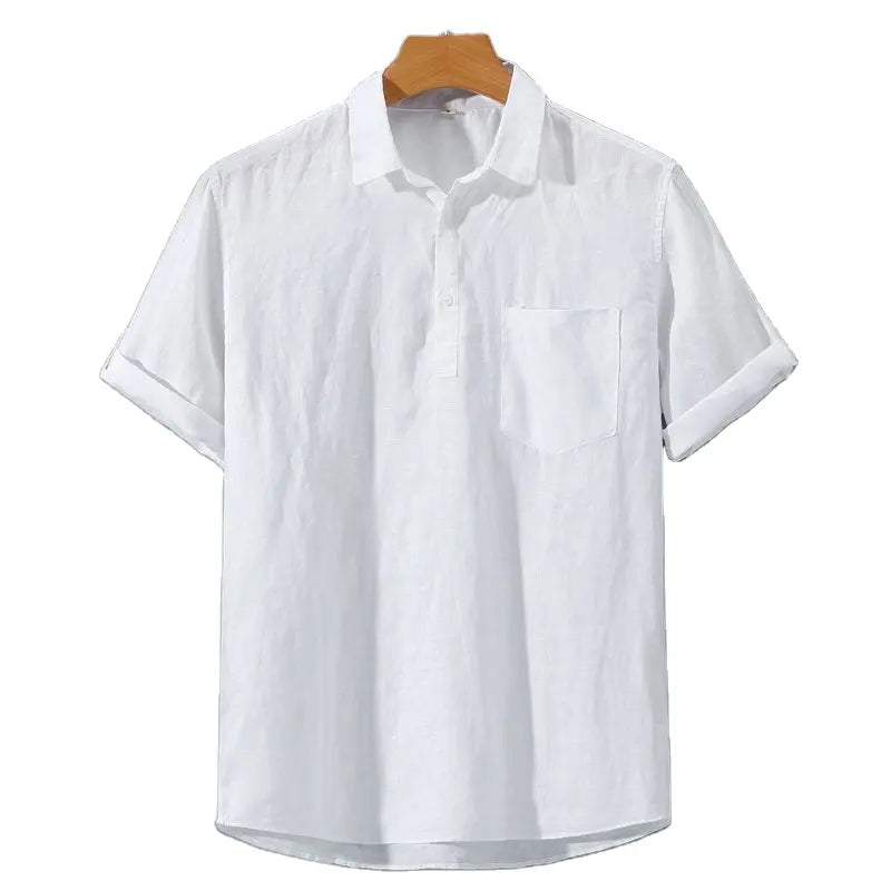 FezZ  - Linen Polo