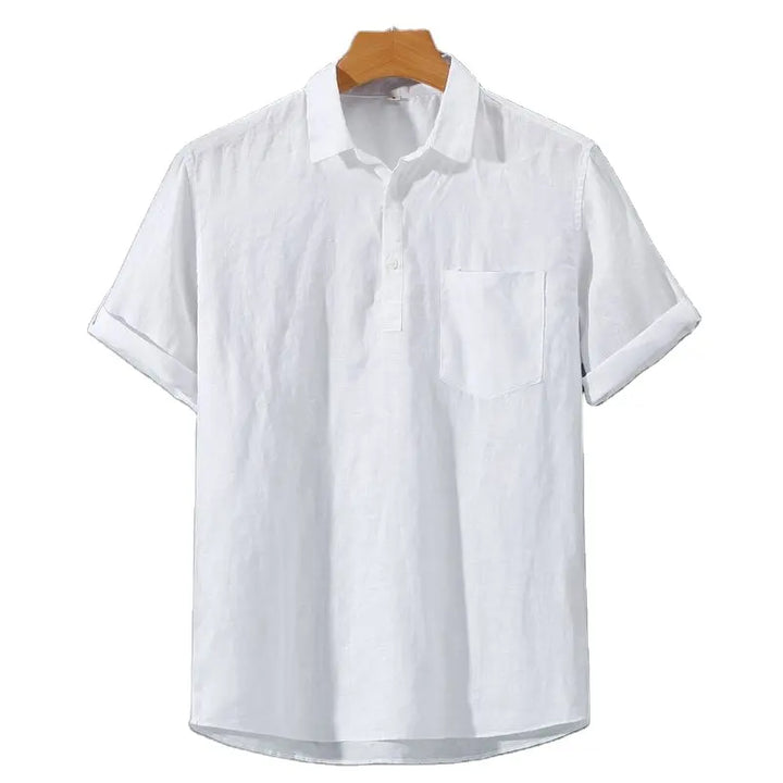 FezZ  - Linen Polo