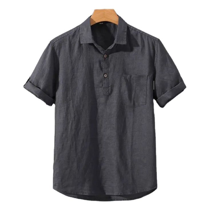 FezZ  - Linen Polo