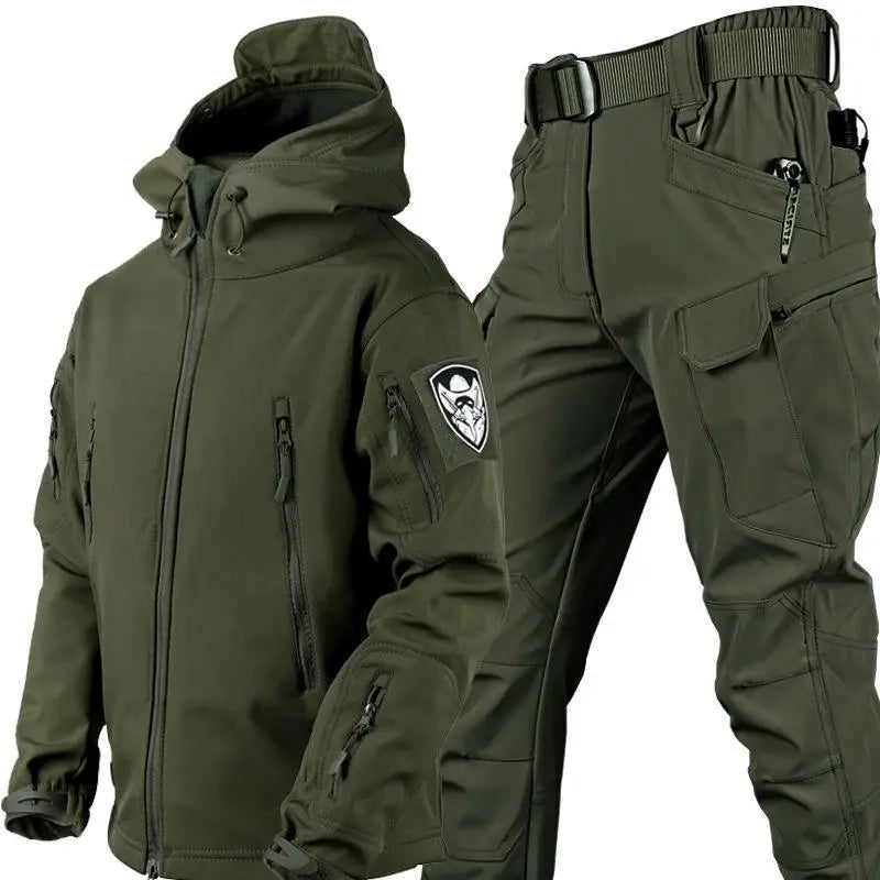UrbanShield  Jacket & Pants Set