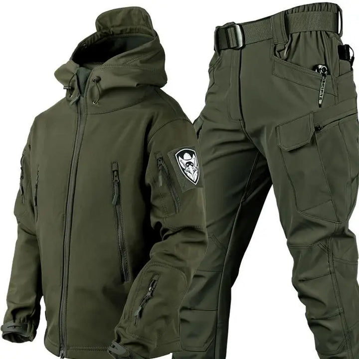 UrbanShield  Jacket & Pants Set