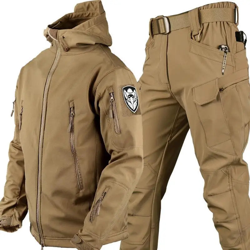 UrbanShield  Jacket & Pants Set