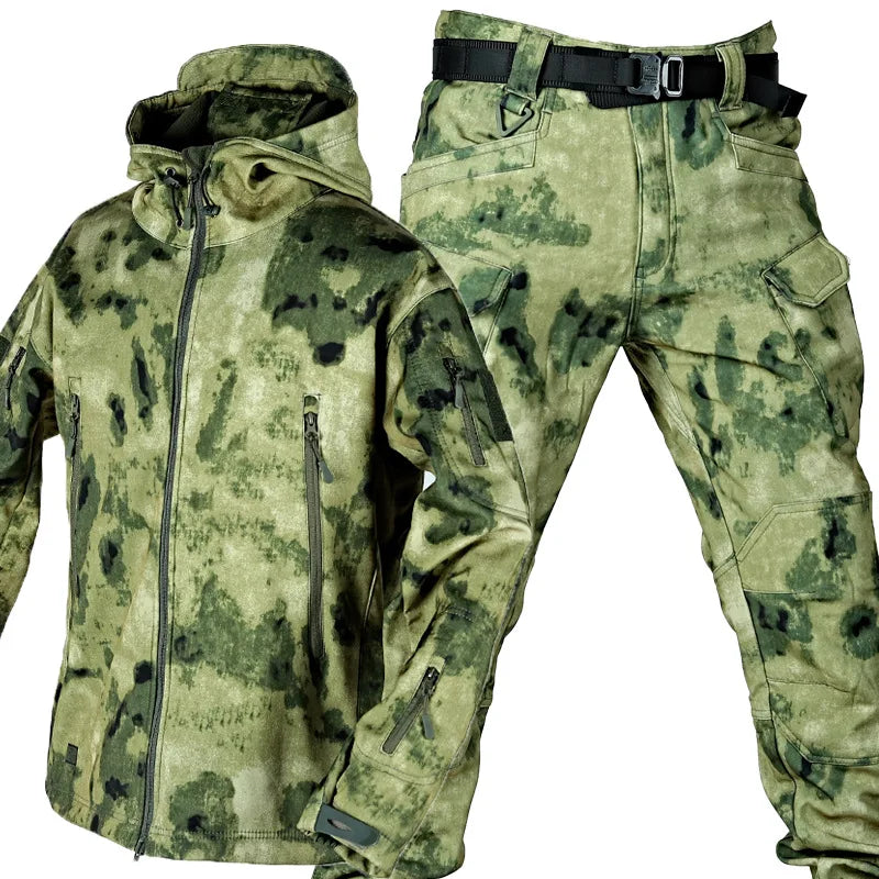 UrbanShield  Jacket & Pants Set