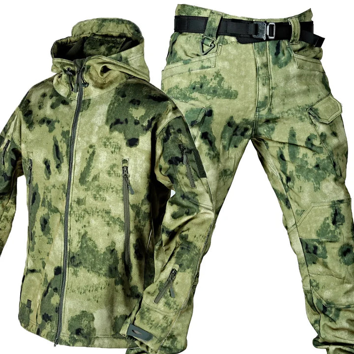 UrbanShield  Jacket & Pants Set