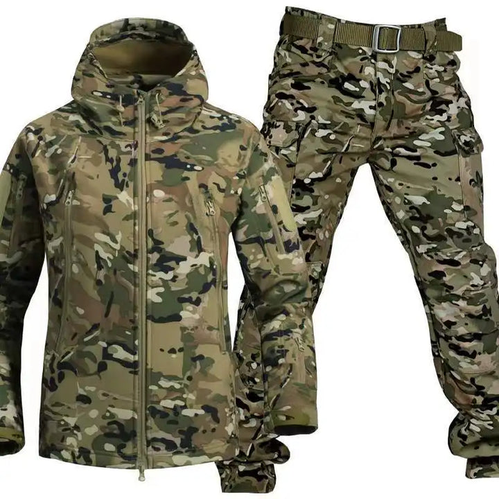 UrbanShield  Jacket & Pants Set