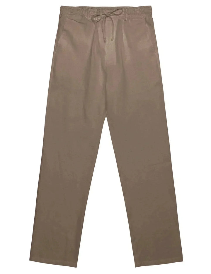 Casual Cotton Style Trousers (US Only)