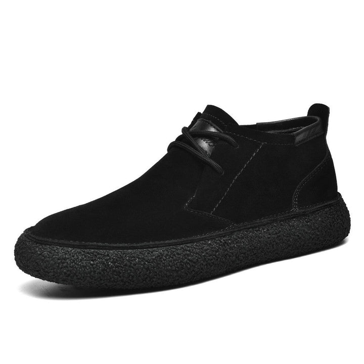 Suede Sneakers 48