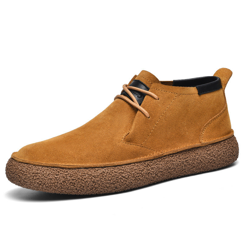 Suede Sneakers 48