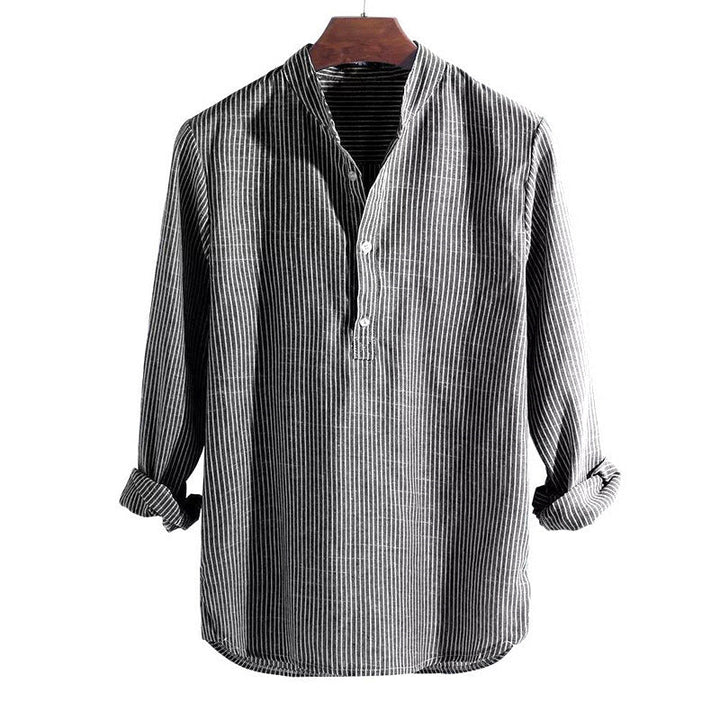 Allegro: Lightweight Striped Long Sleeve
