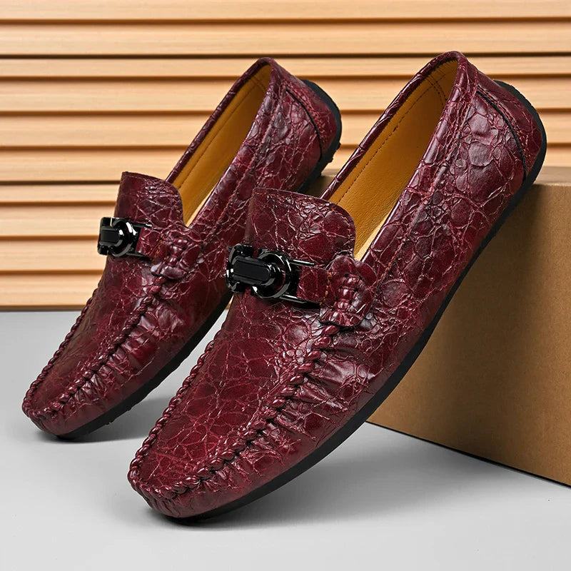 Dante Bit Loafers