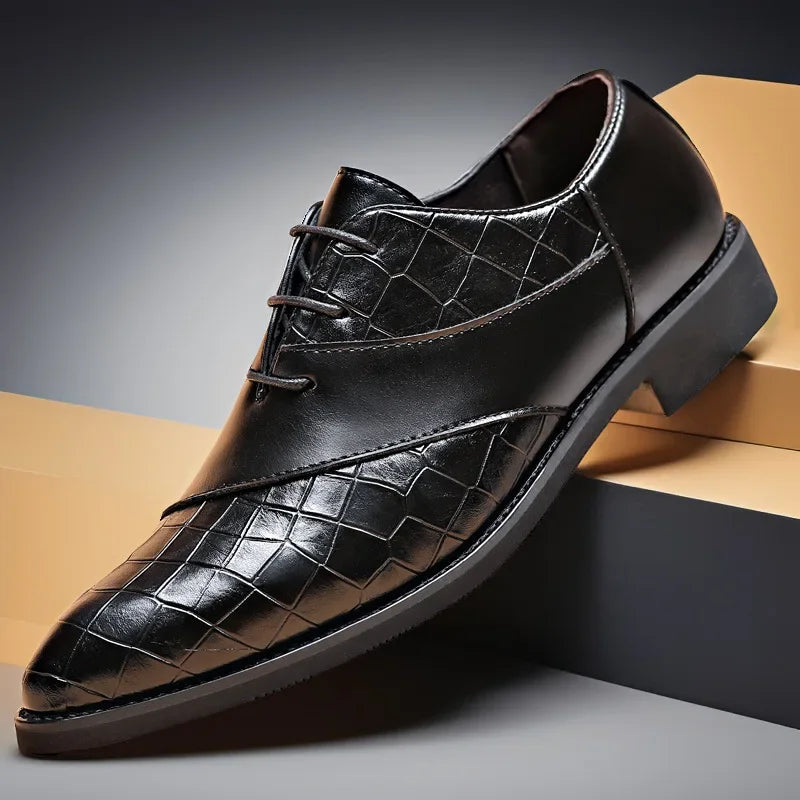 Richard Carter Derby Shoes