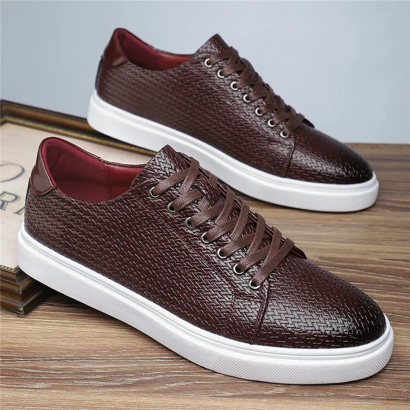 Jacob Leather Walkers