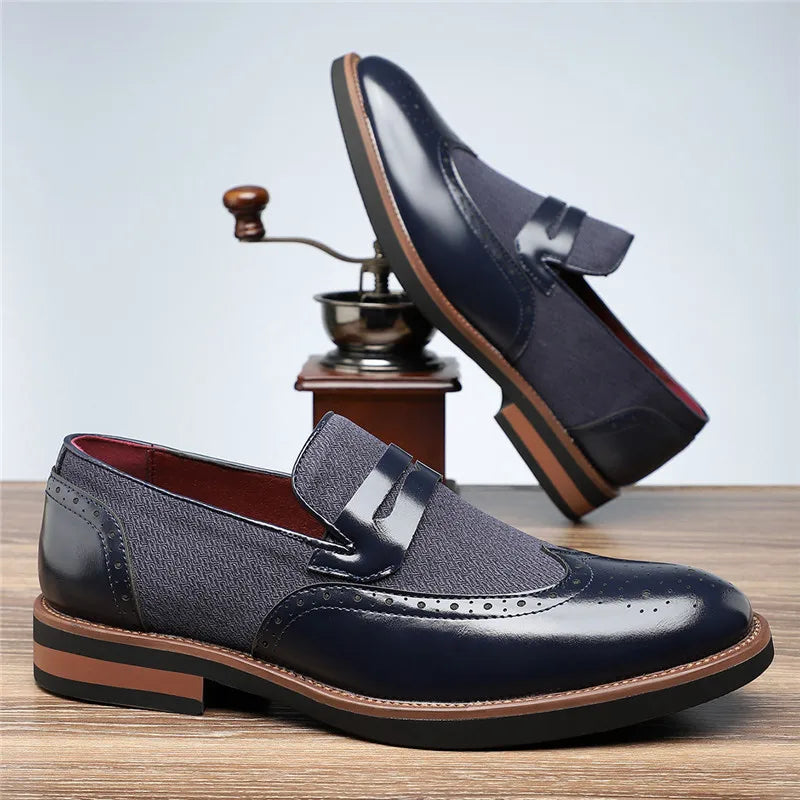 Vomero Penny Loafers