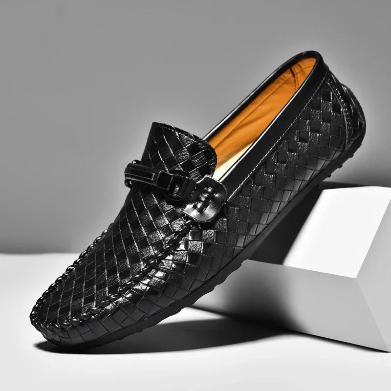 Sanremo Leather Walkers