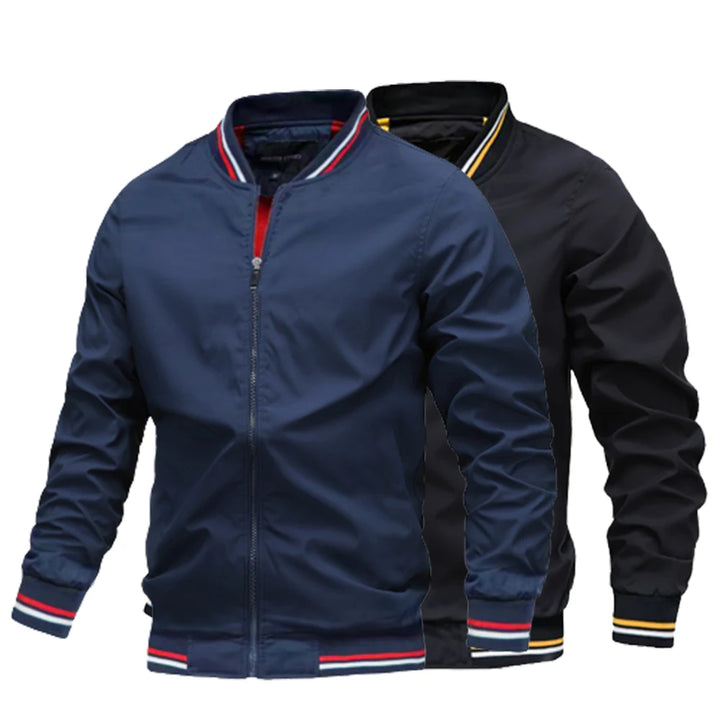 SAMUEL - BOMBER JACKET