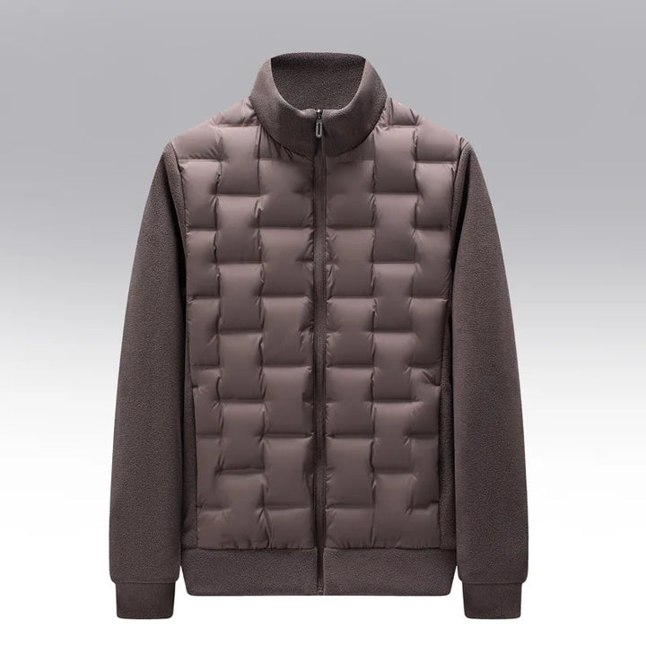 GIORGIO SALVATORE QUILTED VEST