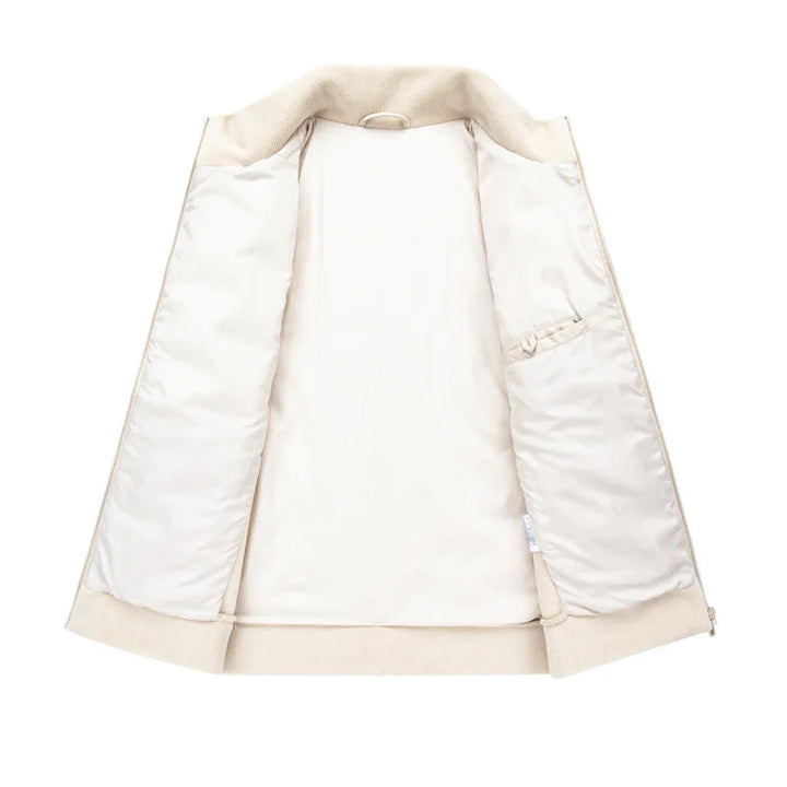 GIORGIO SALVATORE QUILTED VEST