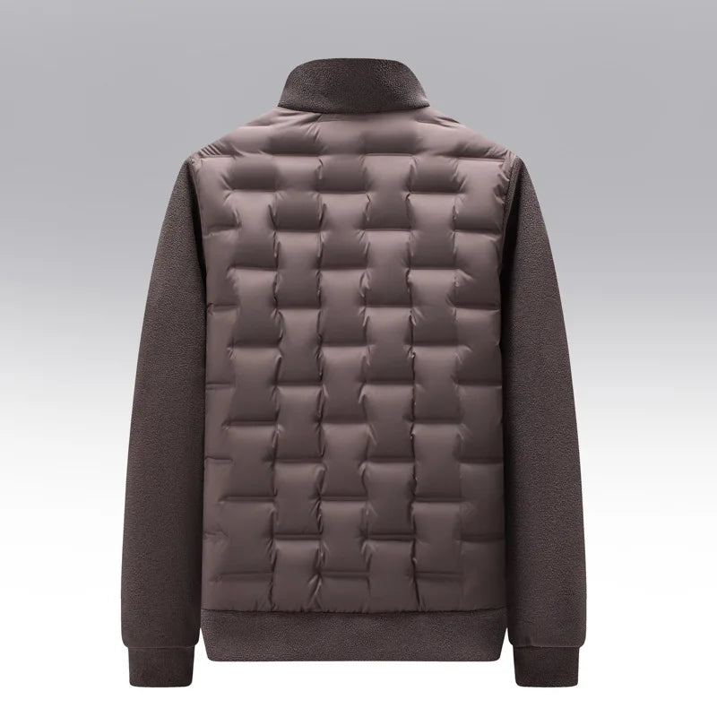 GIORGIO SALVATORE QUILTED VEST