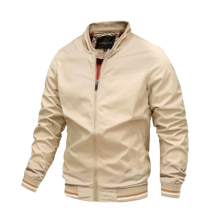SAMUEL - BOMBER JACKET