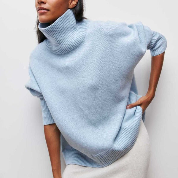 Adrianelys | Comfortable Sweater