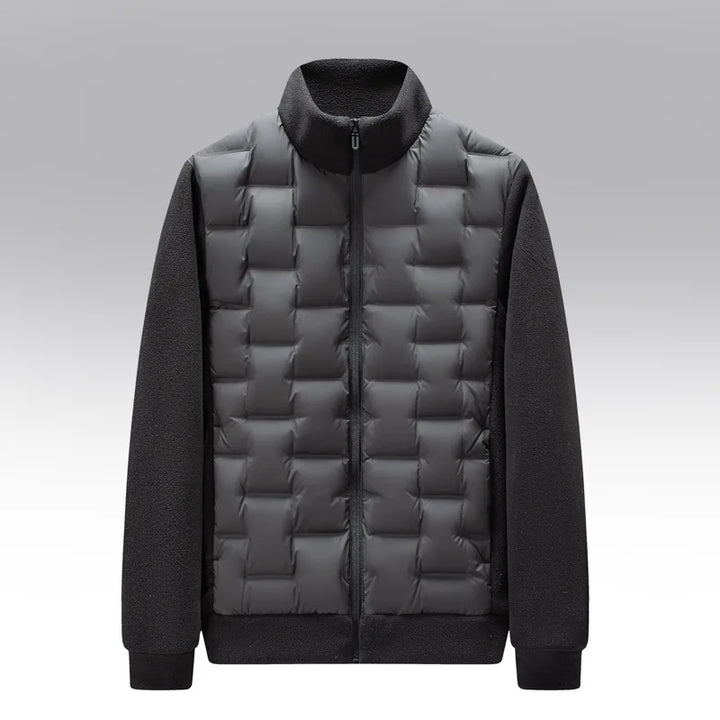 GIORGIO SALVATORE QUILTED VEST