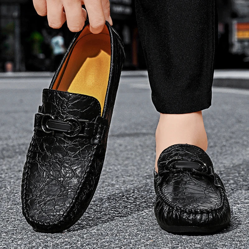 Dante Bit Loafers