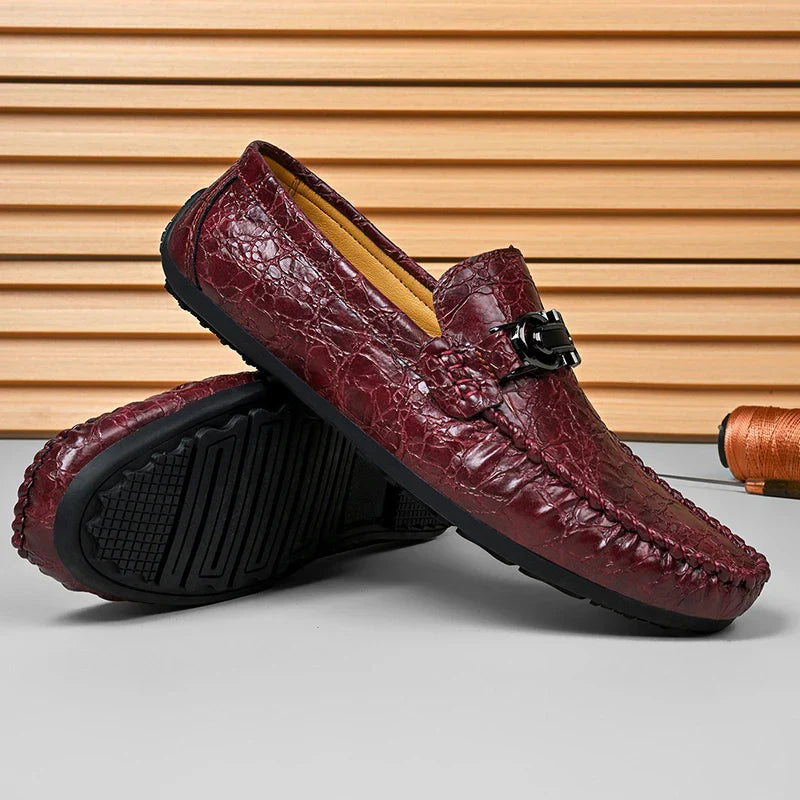 Dante Bit Loafers