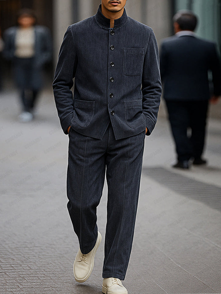 Fashion Forward Smart Casual Matching Set