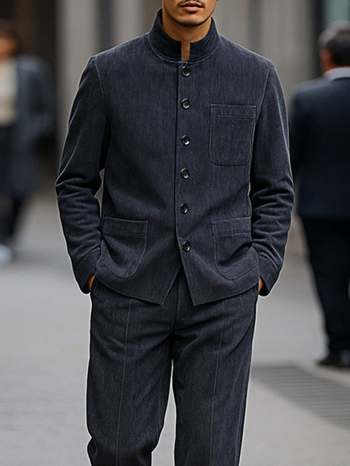 Fashion Forward Smart Casual Matching Set