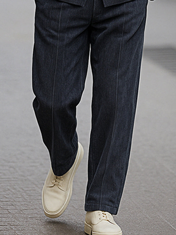 Fashion Forward Smart Casual Matching Set