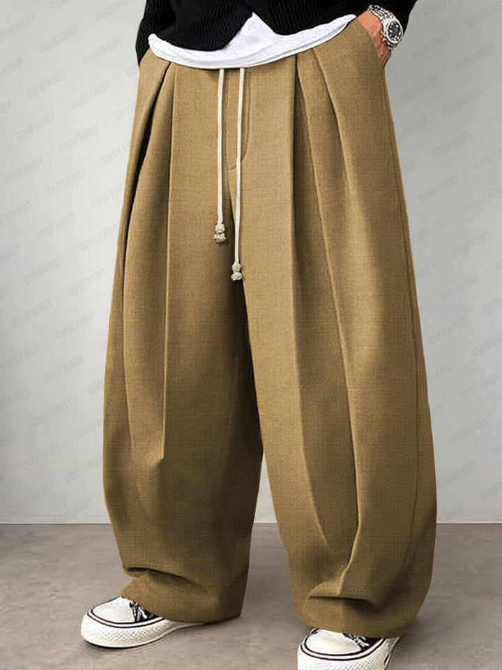 Comfort Stretch Waistband Casual Pants