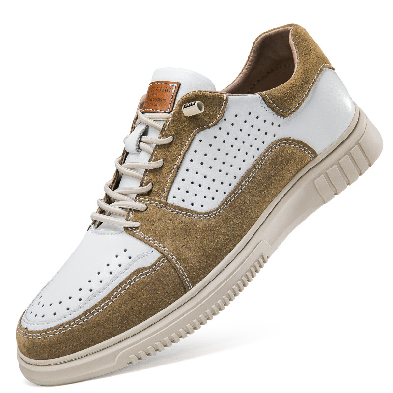 Courtwood Genuine Leather Walkers