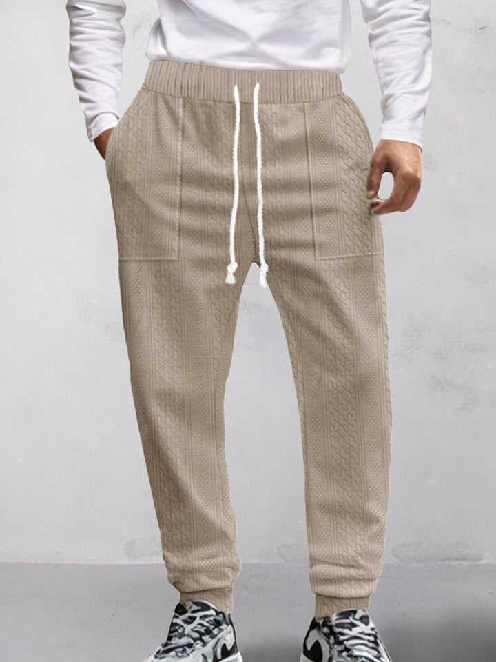 Urban Utility Jacquard Pants