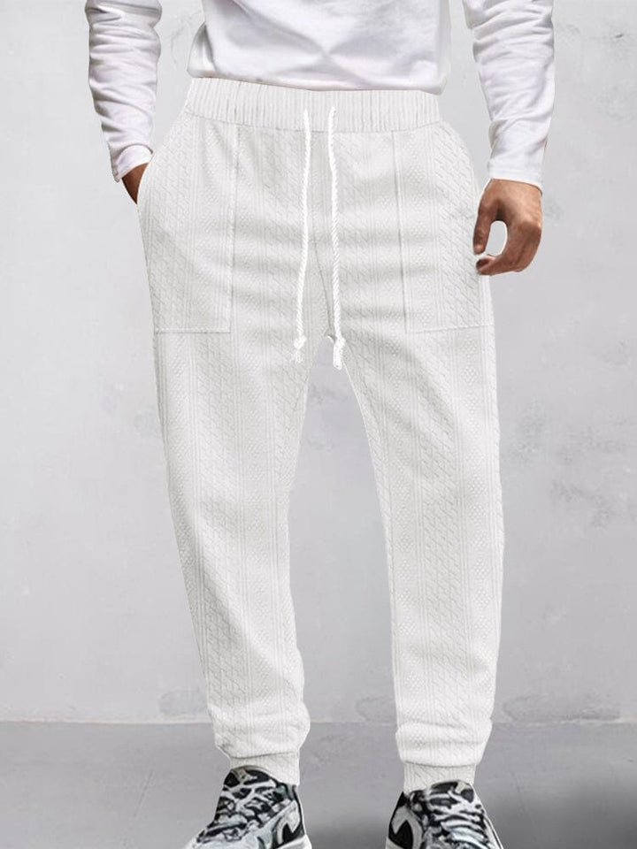 Urban Utility Jacquard Pants