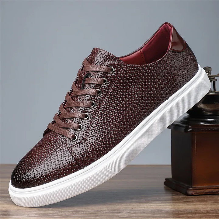 Jacob Leather Walkers