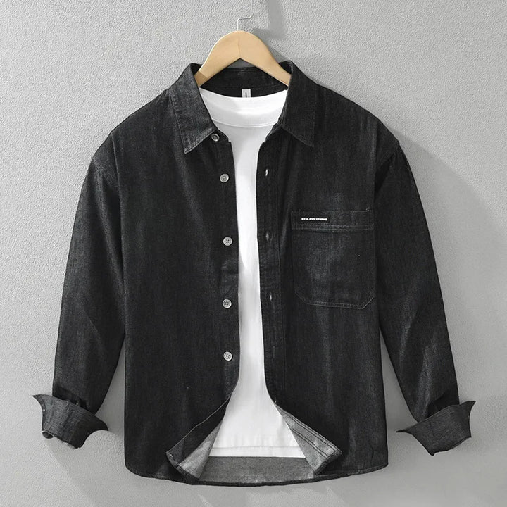 HERITAGE DENIM SHIRT