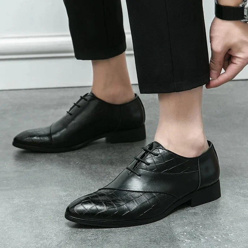 Richard Carter Derby Shoes