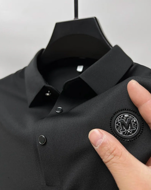 [SOLD OUT] Liscio: Wrinkle Resistant Modern Fit Polo