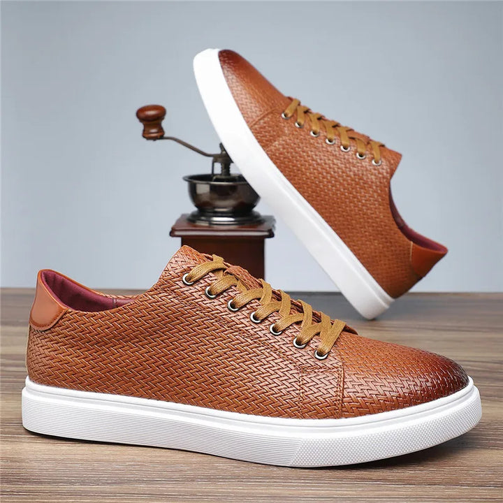 Jacob Leather Walkers