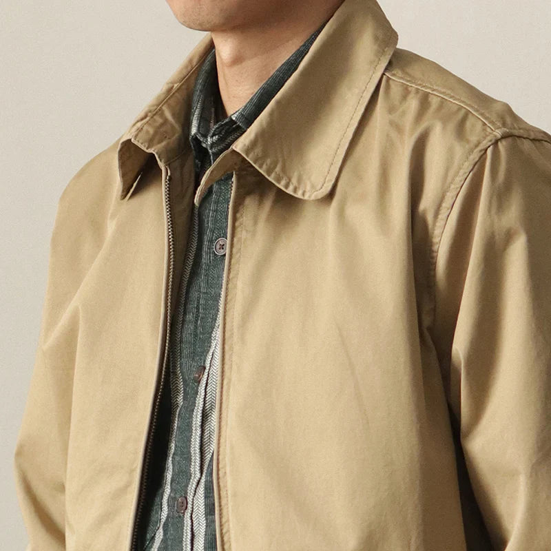 Pops Jacket