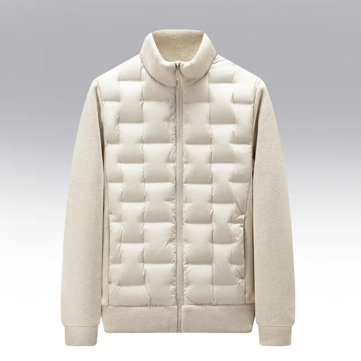 GIORGIO SALVATORE QUILTED VEST