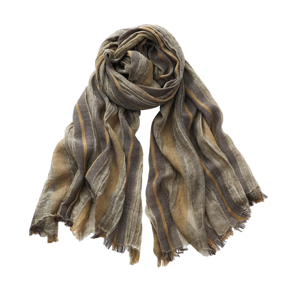 Hollis Crinkle Scarf